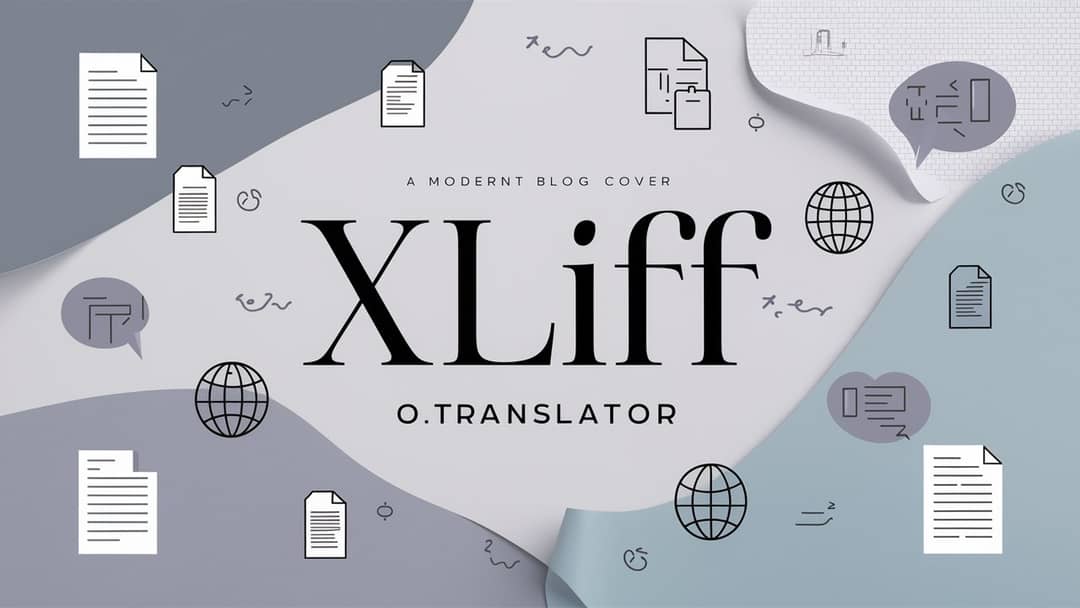 简化您的本地化流程：XLIFF文件专家指南