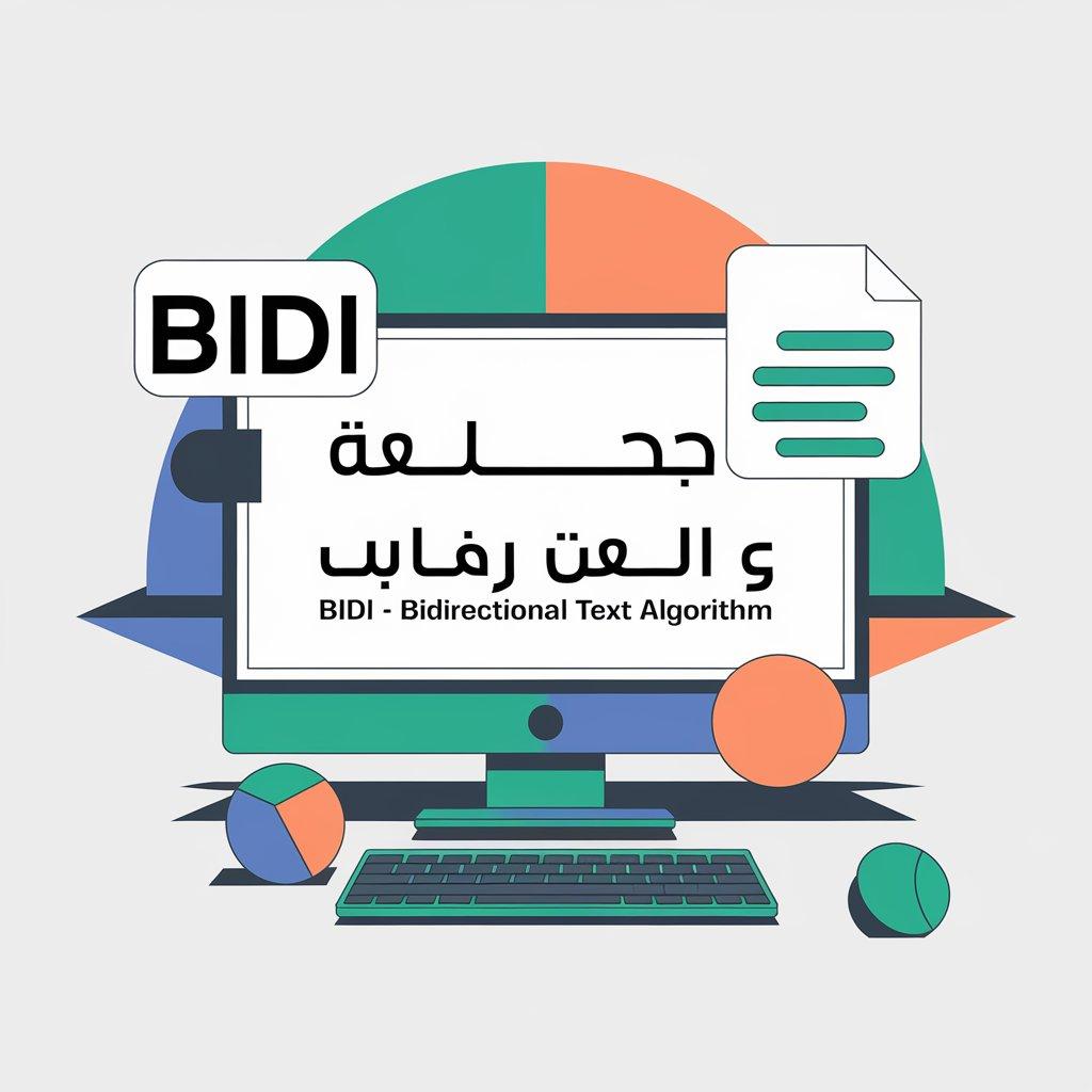 BIDI: Fundamental para traduções em árabe