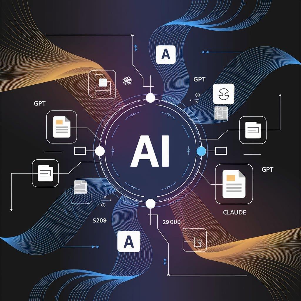 Multi-Model Comparison: The Future of AI Post-Editing