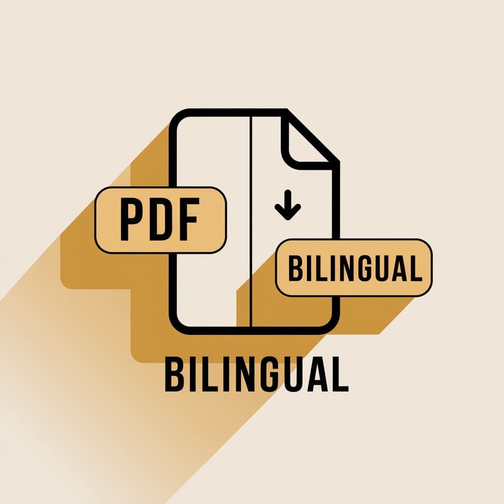 更快审核翻译：双语PDF的强大功能