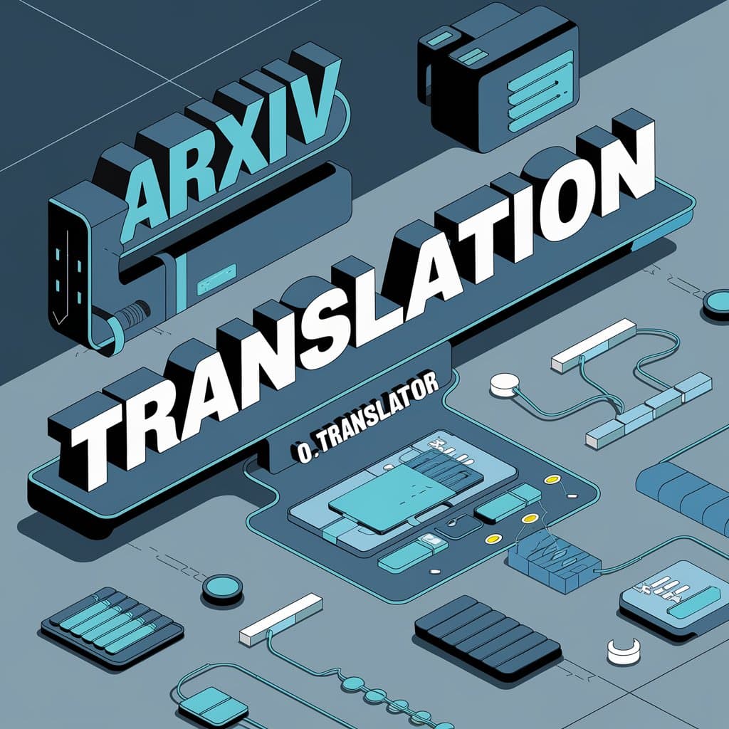使用AI即时翻译arXiv论文 | O.Translator