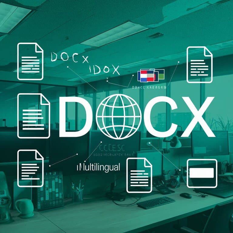 翻译DOCX文件而不丢失格式：专业指南