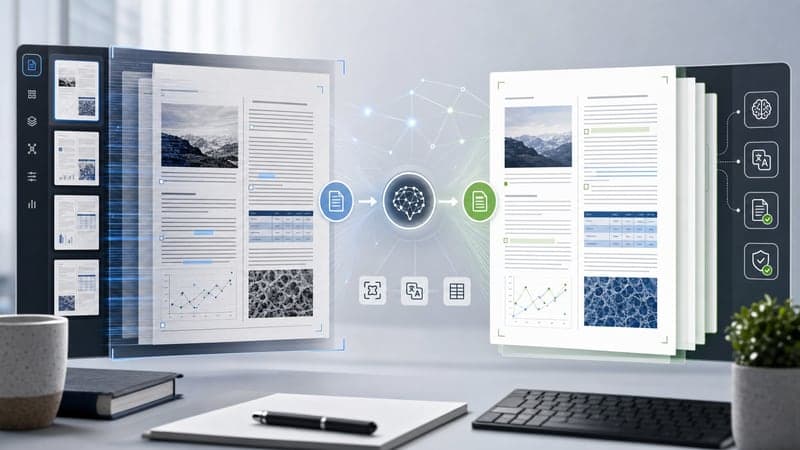 Qual é o melhor tradutor de PDF?
