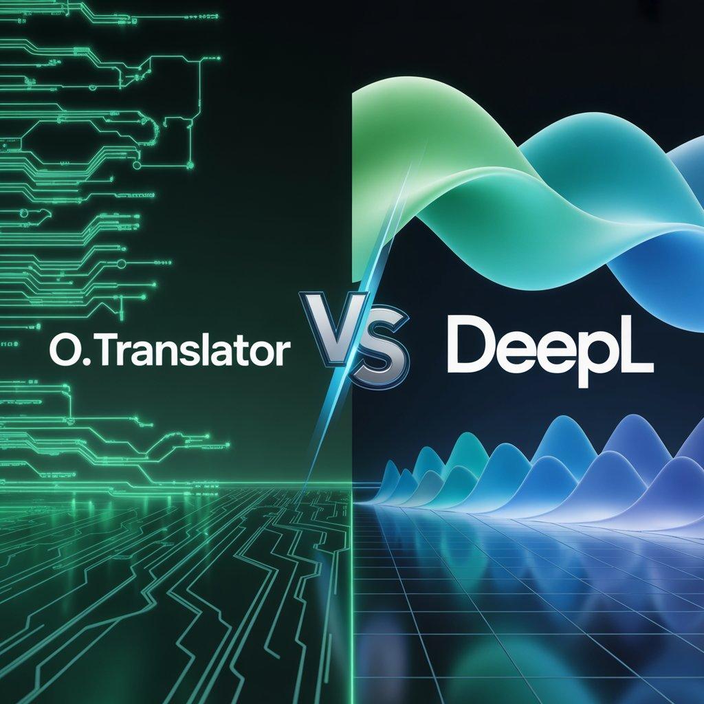 O.Translator vs. DeepL (2025): Which AI Document Translator Wins?