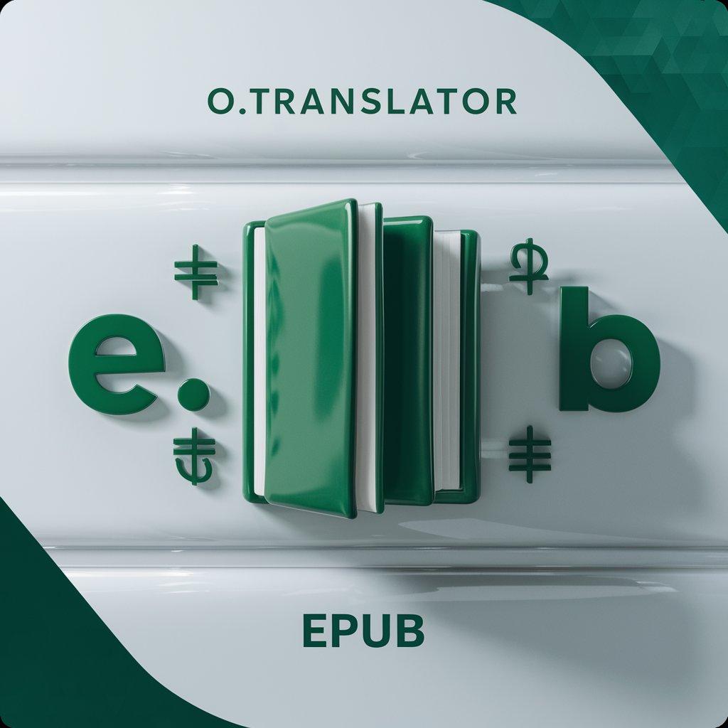 How to Translate EPUB Files?