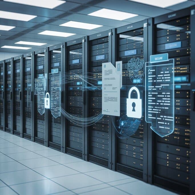 Proteggi i Tuoi Dati con la Traduzione Documentale AI On-Premises